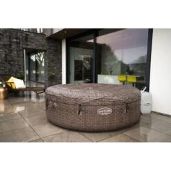 Spa Bestway Lay-Z St Moritz Air Jet 5-7 Places -PiscinePro Soldes Magasin spa bestway lay z st moritz air jet 5 7 places 9