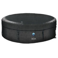 Devant -PiscinePro Soldes Magasin spa gonflable netspa boa 5 places 1