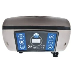 Spa Gonflable Netspa Boa 5 Places -PiscinePro Soldes Magasin spa gonflable netspa boa 5 places 3