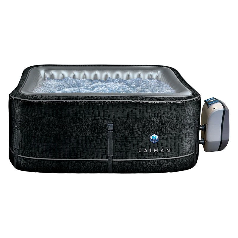 Spa Gonflable Netspa Caïman 4 Places 3 Spa Gonflable Netspa Caïman 4 Places