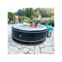 Spa Gonflable NetSpa Montana 4 Places 6 Spa Gonflable NetSpa Montana 4 Places -PiscinePro Soldes Magasin spa gonflable netspa montana 4 places 2