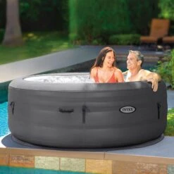 Spa Intex Access Simple Spa 4 Places -PiscinePro Soldes Magasin spa intex access simple spa 4 places 2