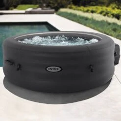 Spa Intex Access Simple Spa 4 Places -PiscinePro Soldes Magasin spa intex access simple spa 4 places 3