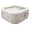 Spa Intex Chevron Bulles 4 Places 2 Spa Intex Chevron Bulles 4 Places -PiscinePro Soldes Magasin spa intex chevron bulles 4 places