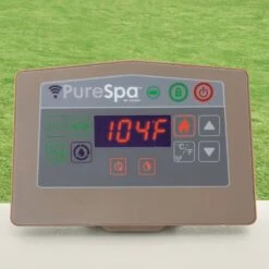 Spa Intex Chevron Bulles 4 Places -PiscinePro Soldes Magasin spa intex chevron bulles 4 places 5