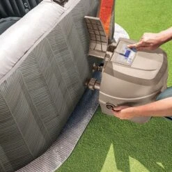 Spa Intex Chevron Bulles 4 Places -PiscinePro Soldes Magasin spa intex chevron bulles 4 places 7