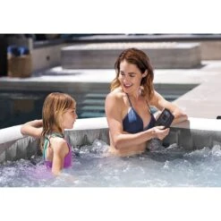 Spa Intex Pure Spa Baltik Bulles 4 Places Luxe -PiscinePro Soldes Magasin spa intex pure spa baltik bulles 4 places luxe 2
