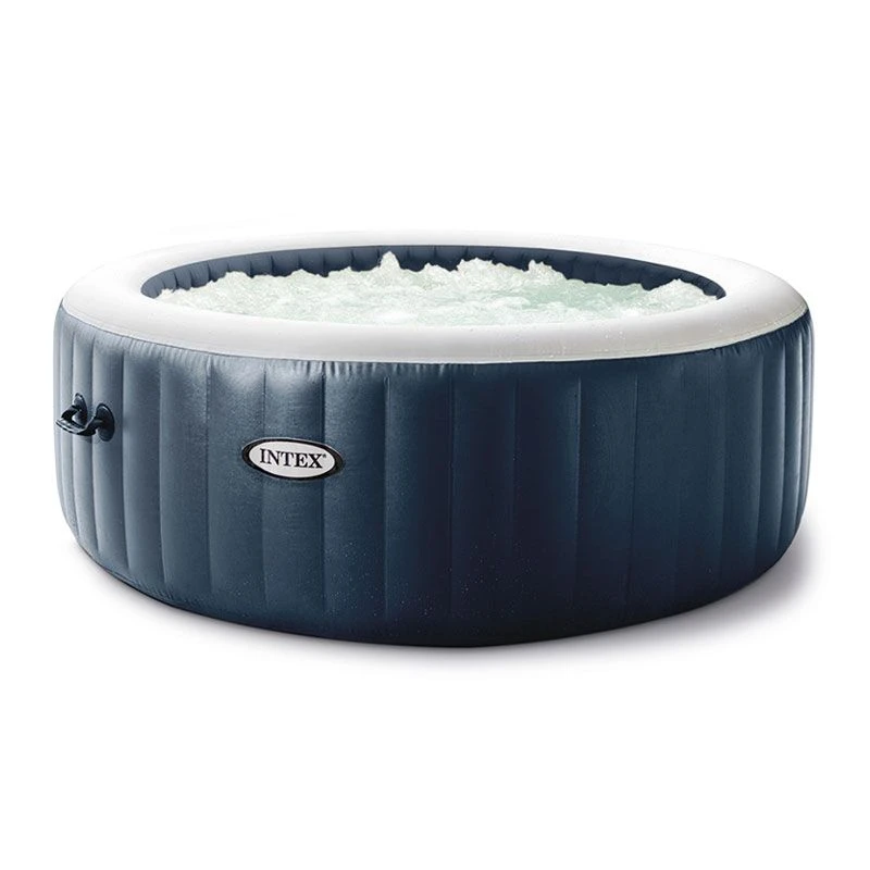 Spa Intex Pure Spa Blue Navy Bulles 6 Places Luxe 12 Spa Intex Pure Spa Blue Navy Bulles 6 Places Luxe – Image 10