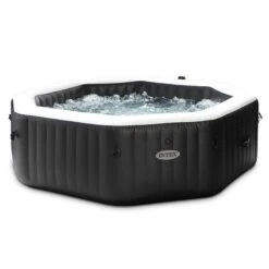 Spa Intex Pure Spa Carbone Bulles Et Jets 6 Places -PiscinePro Soldes Magasin spa intex pure spa carbone bulles et jets 6 places 9