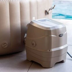 Spa Intex Pure Spa Sahara Bulles 4 Places -PiscinePro Soldes Magasin spa intex pure spa sahara bulles 4 places 9