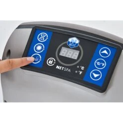 Spa Semi-rigide NetSpa Octopus 4-6 Places 13 Spa Semi-rigide NetSpa Octopus 4-6 Places -PiscinePro Soldes Magasin spa semi rigide netspa octopus 4 6 places 5