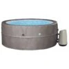 Spa Semi-rigide NetSpa Vita Premium 6 Places -PiscinePro Soldes Magasin spa semi rigide netspa vita premium 6 places