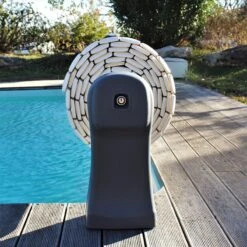 Volet Roulant - Couverture Automatique Linea Cover -PiscinePro Soldes Magasin volet roulant couverture automatique linea cover 3